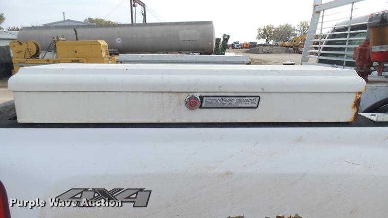 image for item DC1858 2007 Chevrolet Silverado 1500 Ext. Cab pickup truck