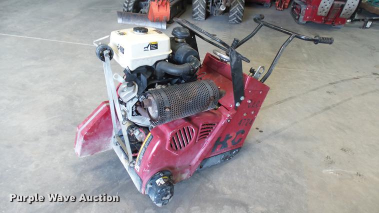 image for item DC1862 MK Diamond concrete saw