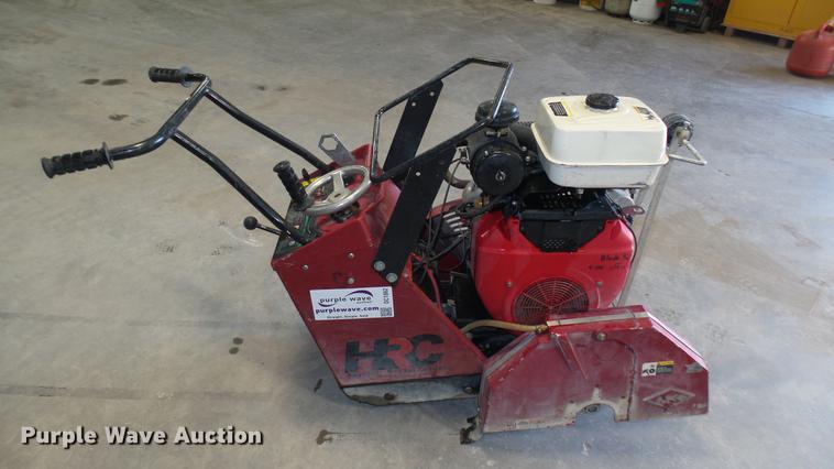 image for item DC1862 MK Diamond concrete saw