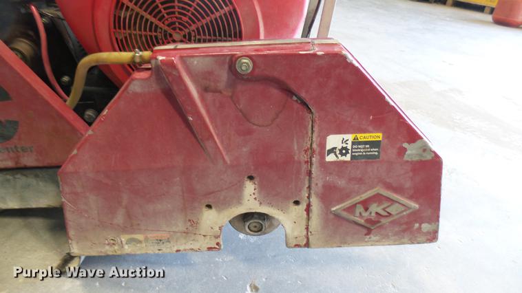 image for item DC1862 MK Diamond concrete saw