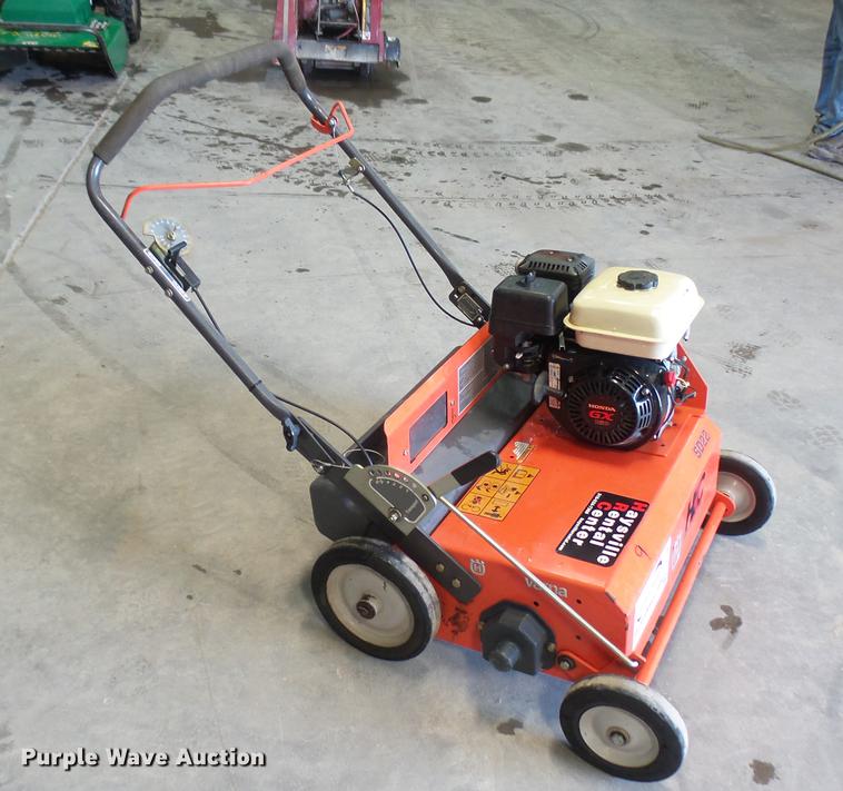 image for item DC1863 Husqvarna SD22 seeder