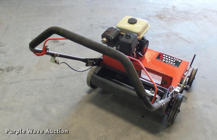 image for item DC1863 Husqvarna SD22 seeder