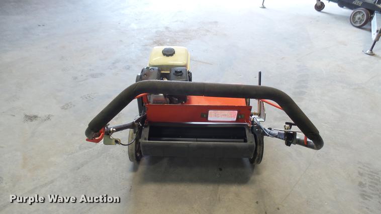 image for item DC1863 Husqvarna SD22 seeder