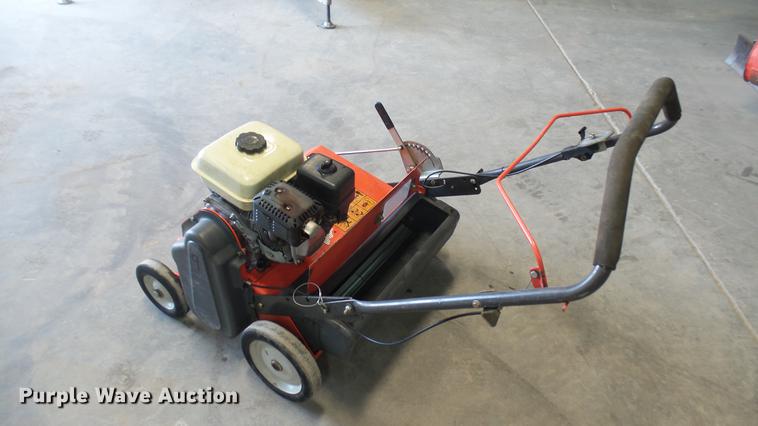 image for item DC1863 Husqvarna SD22 seeder