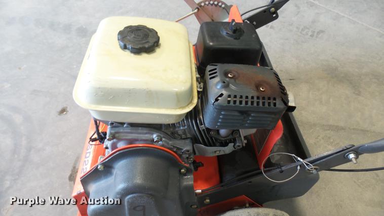 image for item DC1863 Husqvarna SD22 seeder