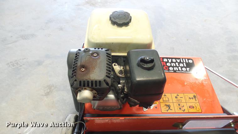 image for item DC1863 Husqvarna SD22 seeder