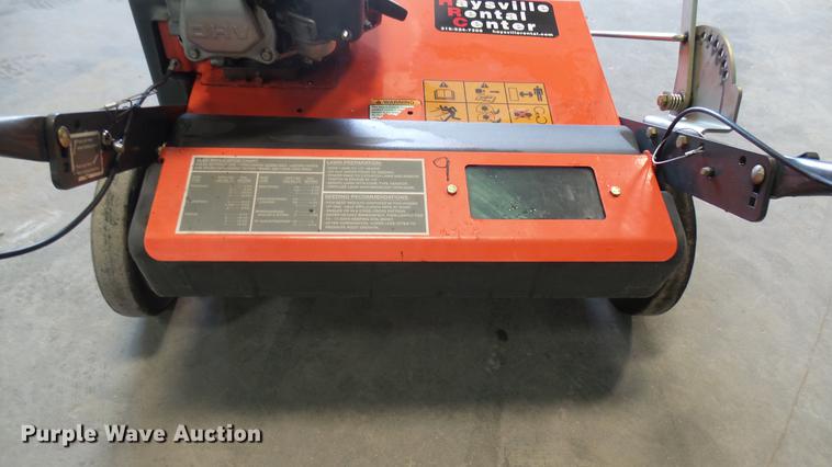 image for item DC1863 Husqvarna SD22 seeder