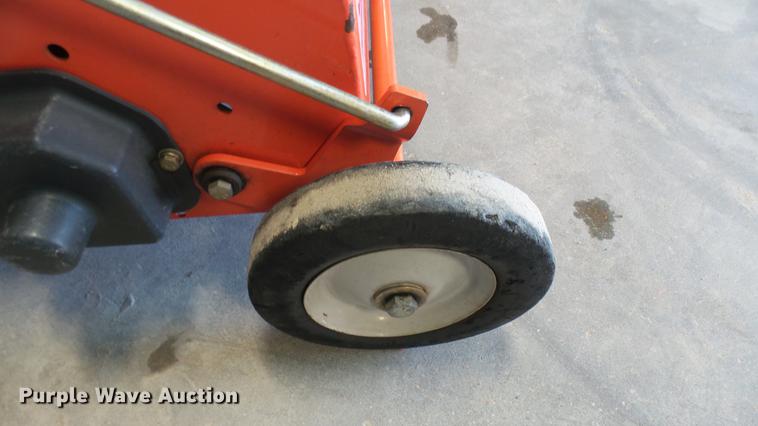 image for item DC1863 Husqvarna SD22 seeder