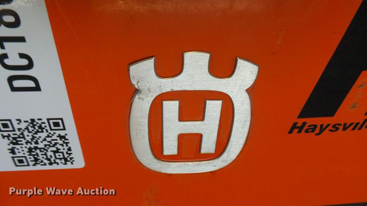 image for item DC1863 Husqvarna SD22 seeder