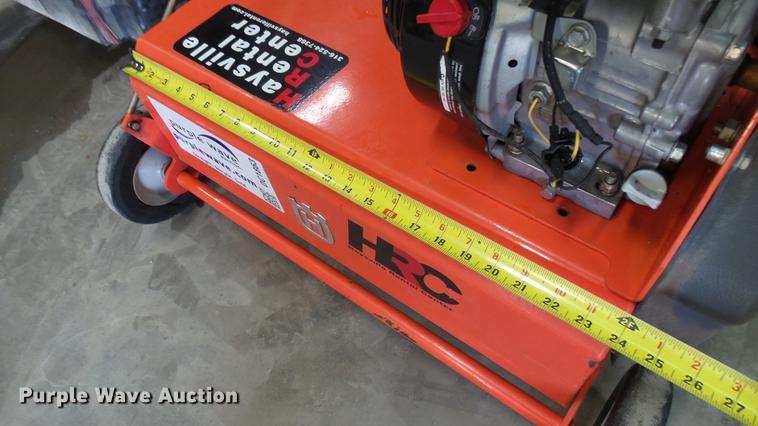 image for item DC1863 Husqvarna SD22 seeder