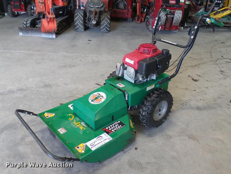 image for item DC1865 Billy Goat brush cutter