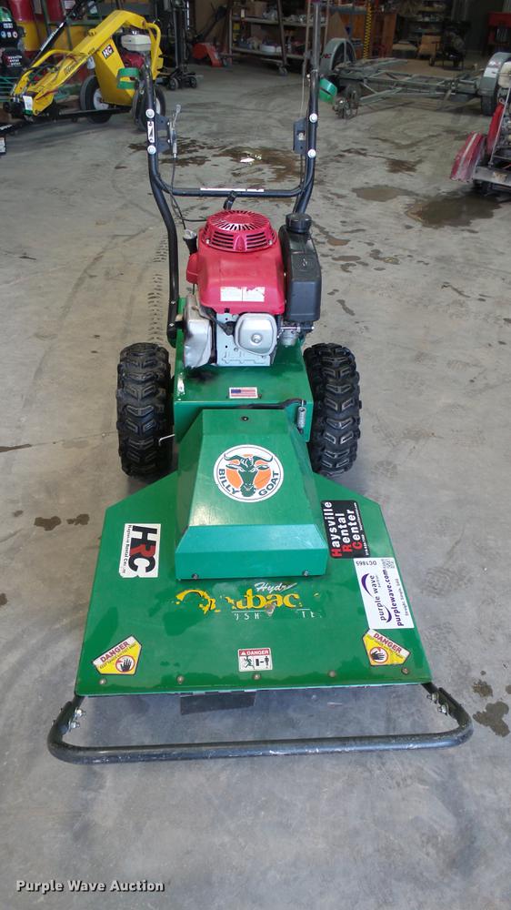 image for item DC1865 Billy Goat brush cutter