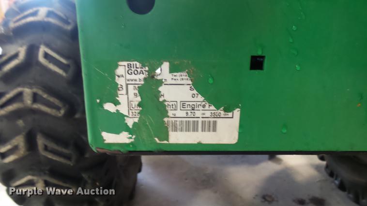 image for item DC1865 Billy Goat brush cutter