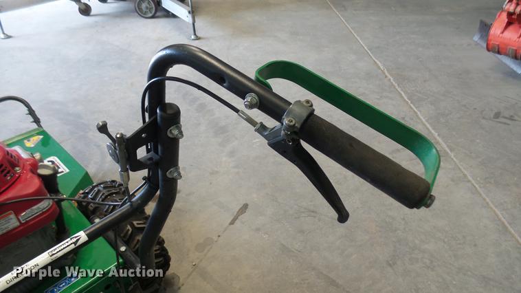 image for item DC1865 Billy Goat brush cutter