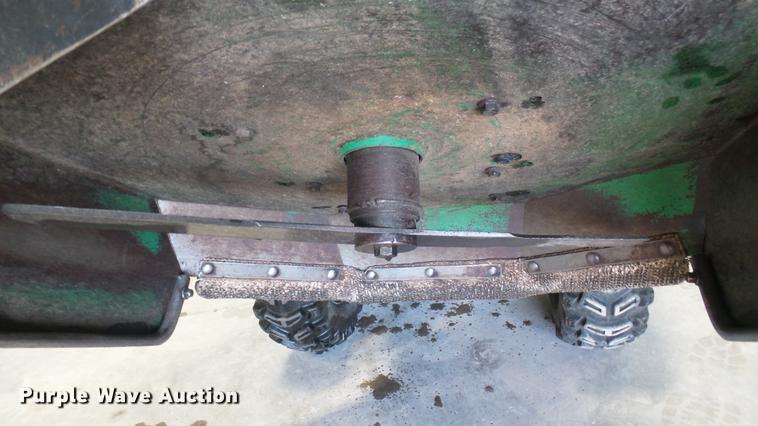 image for item DC1865 Billy Goat brush cutter