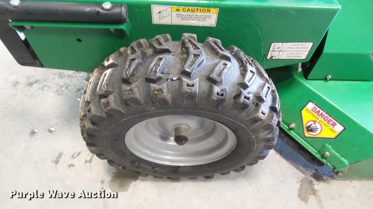 image for item DC1865 Billy Goat brush cutter