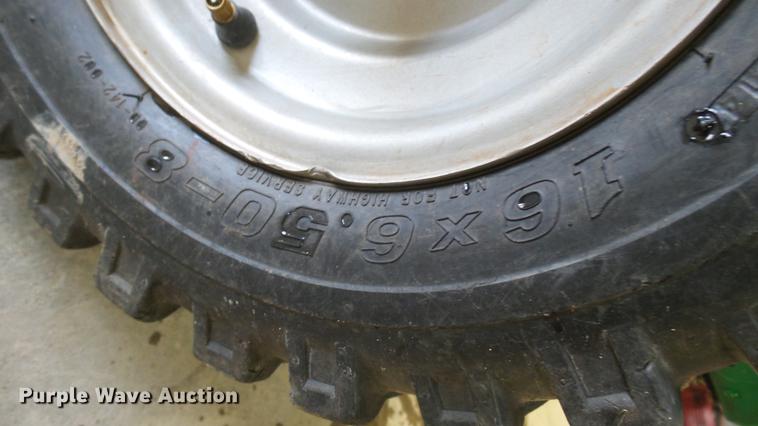 image for item DC1865 Billy Goat brush cutter