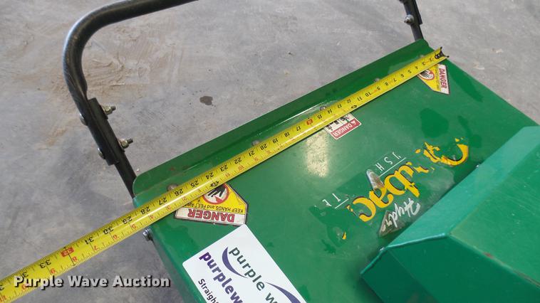 image for item DC1865 Billy Goat brush cutter