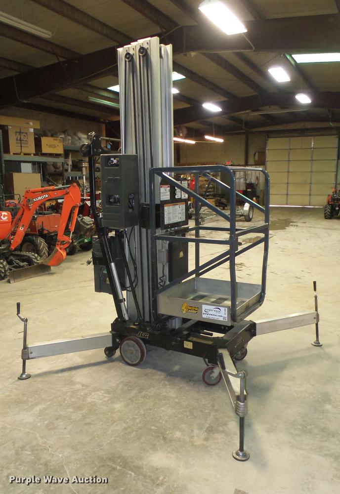 image for item DC1866 JLG 36AM vertical lift