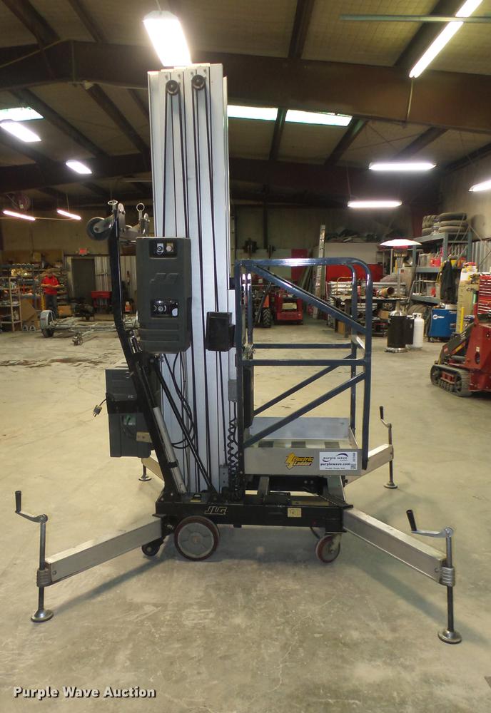 image for item DC1866 JLG 36AM vertical lift