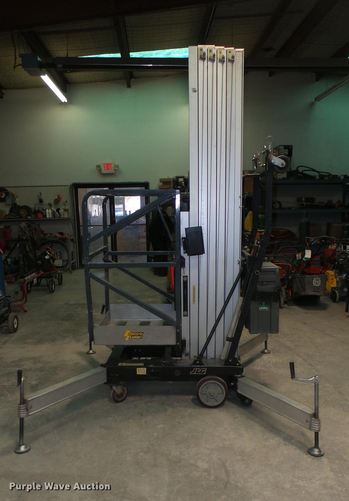 image for item DC1866 JLG 36AM vertical lift