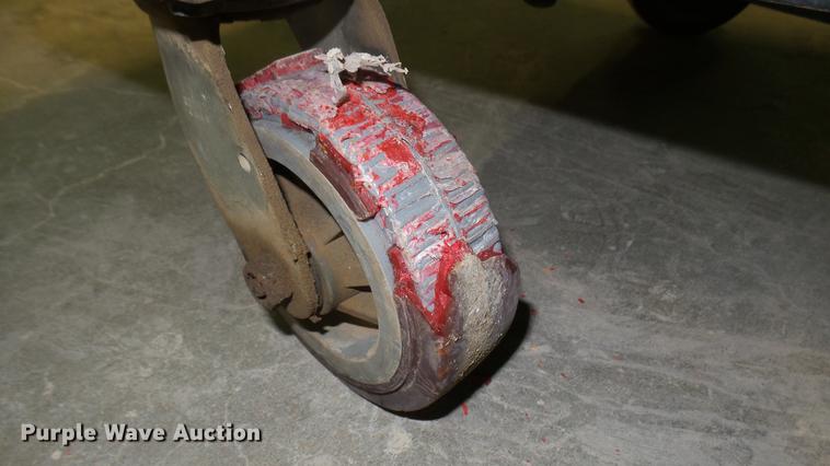 image for item DC1866 JLG 36AM vertical lift