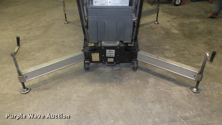 image for item DC1866 JLG 36AM vertical lift