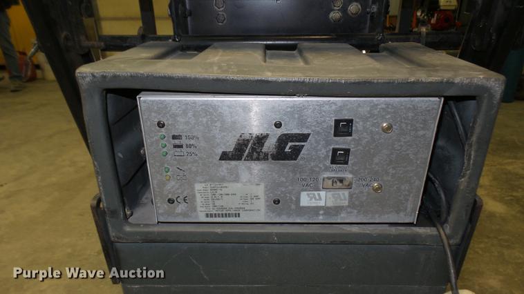 image for item DC1866 JLG 36AM vertical lift