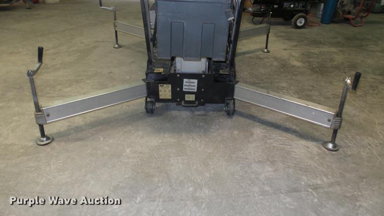 image for item DC1866 JLG 36AM vertical lift