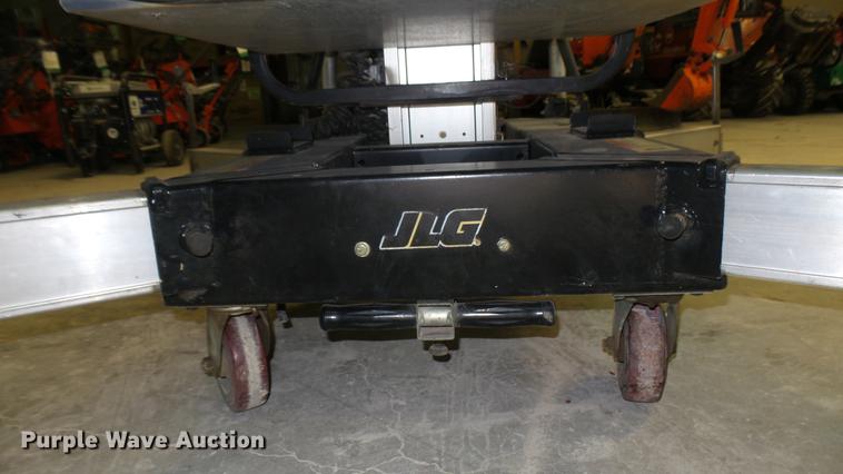 image for item DC1866 JLG 36AM vertical lift
