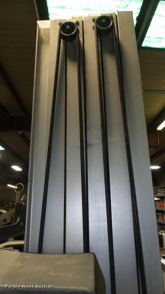 image for item DC1866 JLG 36AM vertical lift