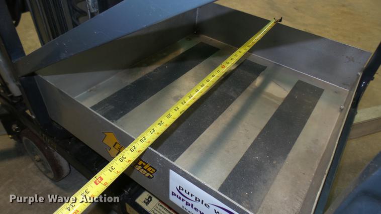 image for item DC1866 JLG 36AM vertical lift