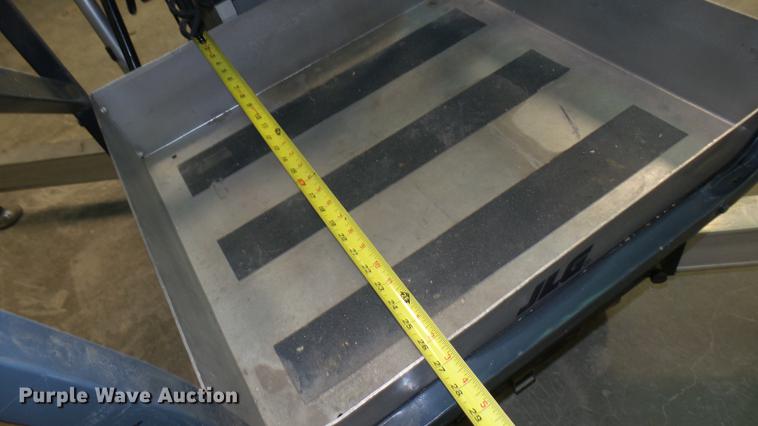 image for item DC1866 JLG 36AM vertical lift