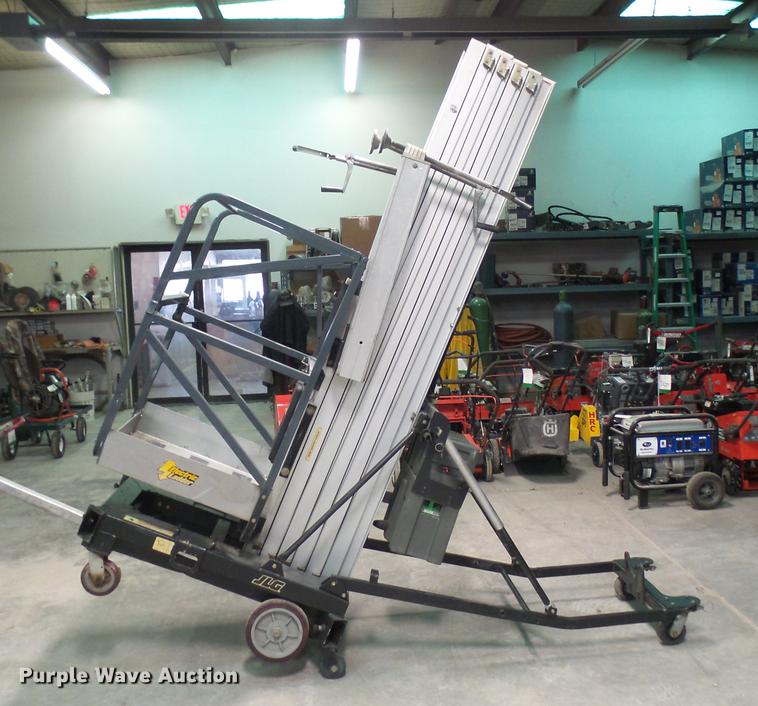 image for item DC1866 JLG 36AM vertical lift