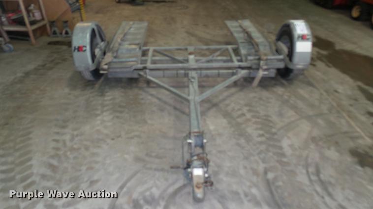 image for item DC1868 Car Caddy tow dolly