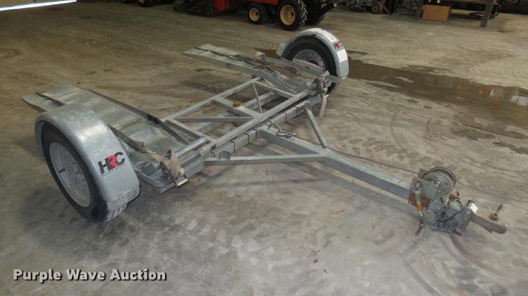 image for item DC1868 Car Caddy tow dolly