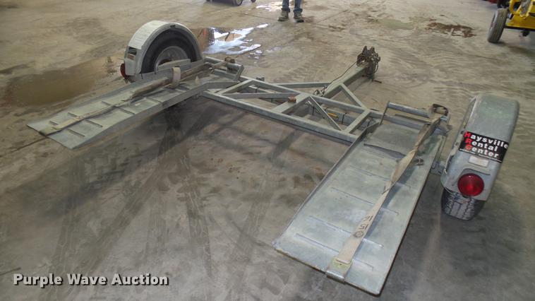 image for item DC1868 Car Caddy tow dolly