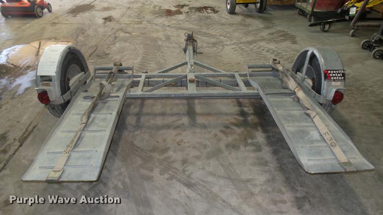 image for item DC1868 Car Caddy tow dolly