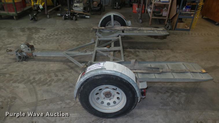 image for item DC1868 Car Caddy tow dolly