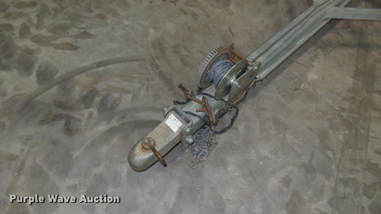 image for item DC1868 Car Caddy tow dolly