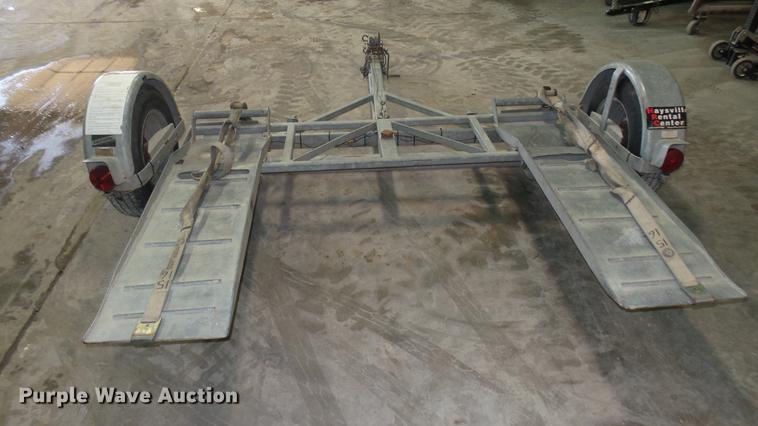 image for item DC1868 Car Caddy tow dolly