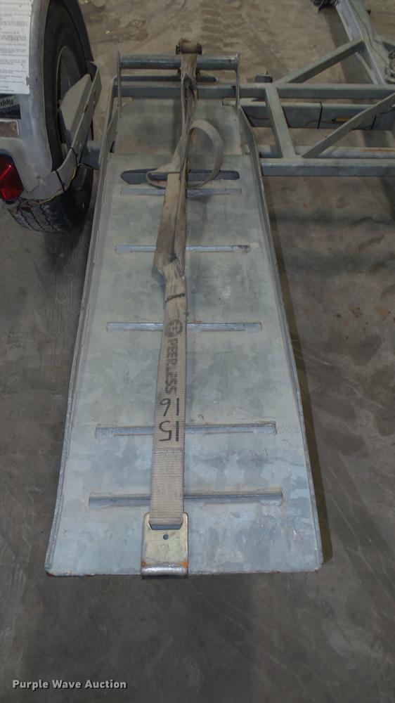 image for item DC1868 Car Caddy tow dolly