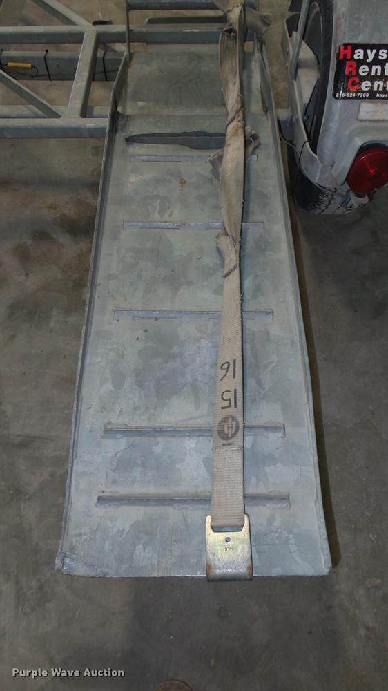 image for item DC1868 Car Caddy tow dolly