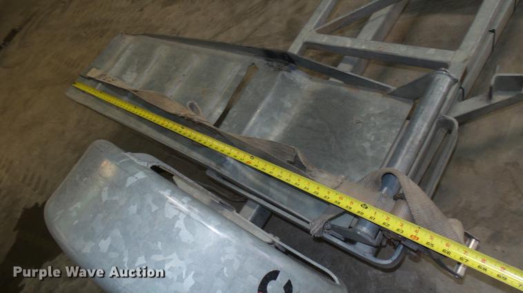 image for item DC1868 Car Caddy tow dolly