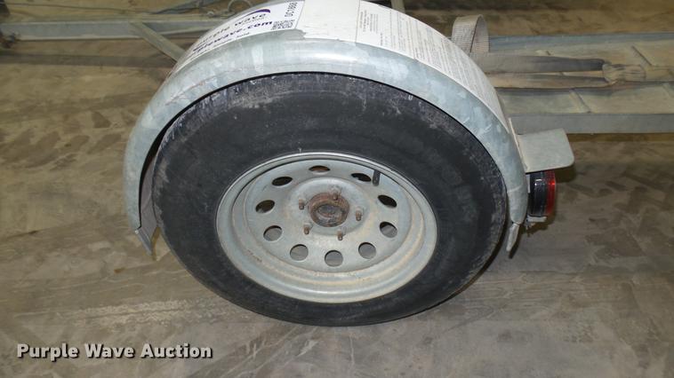 image for item DC1868 Car Caddy tow dolly