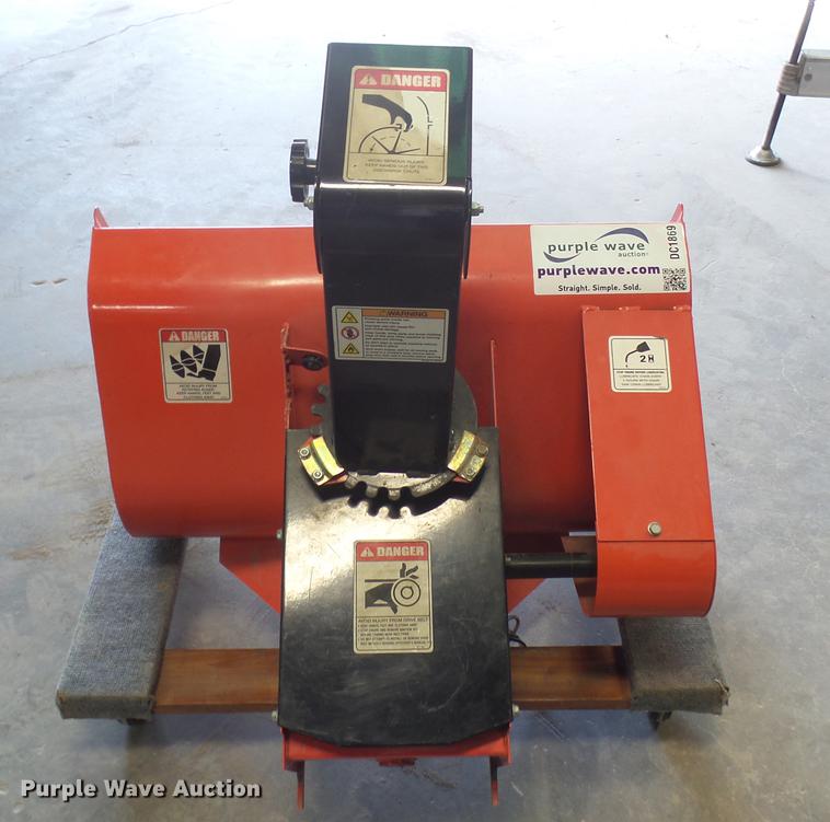 image for item DC1869 DR snow thrower attachment