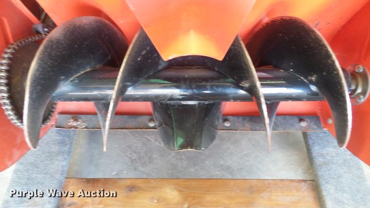 image for item DC1869 DR snow thrower attachment