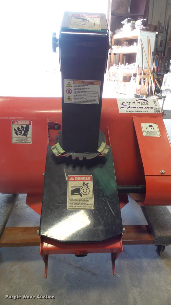 image for item DC1869 DR snow thrower attachment