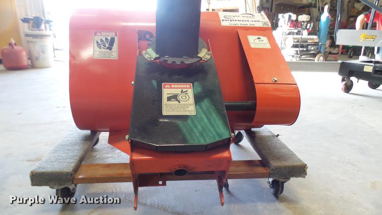 image for item DC1869 DR snow thrower attachment