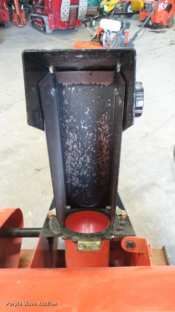 image for item DC1869 DR snow thrower attachment